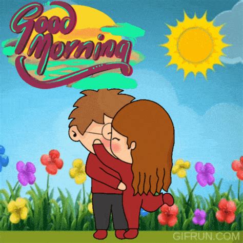 kiss love kiss good morning gif|good morning gif loverly.